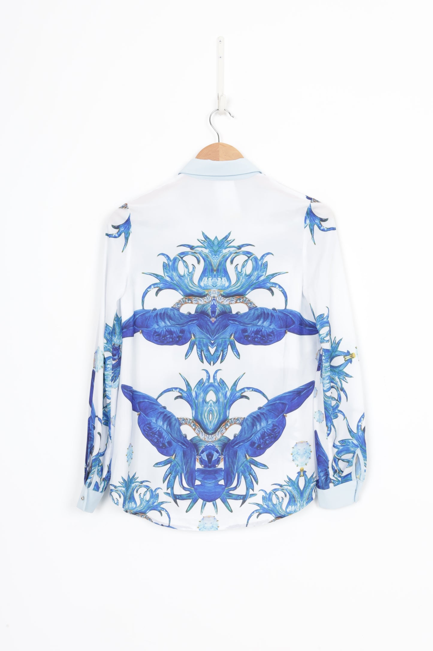 Alice McCall Womens White Shirt Size 4