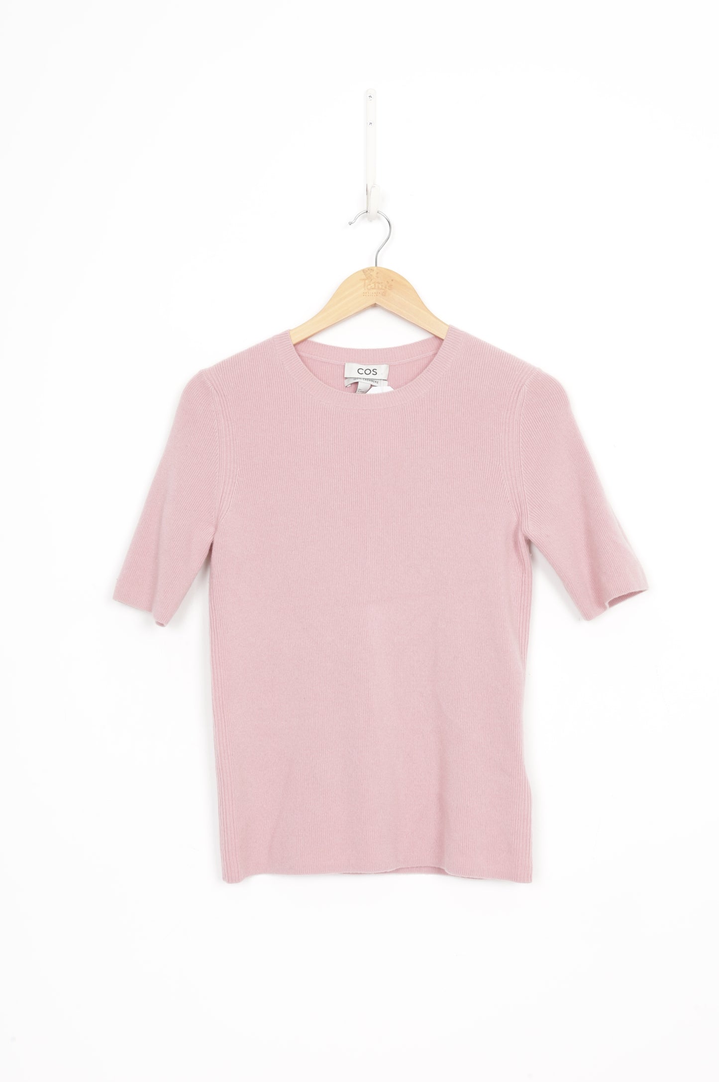 Cos Womens Pink Top Size S
