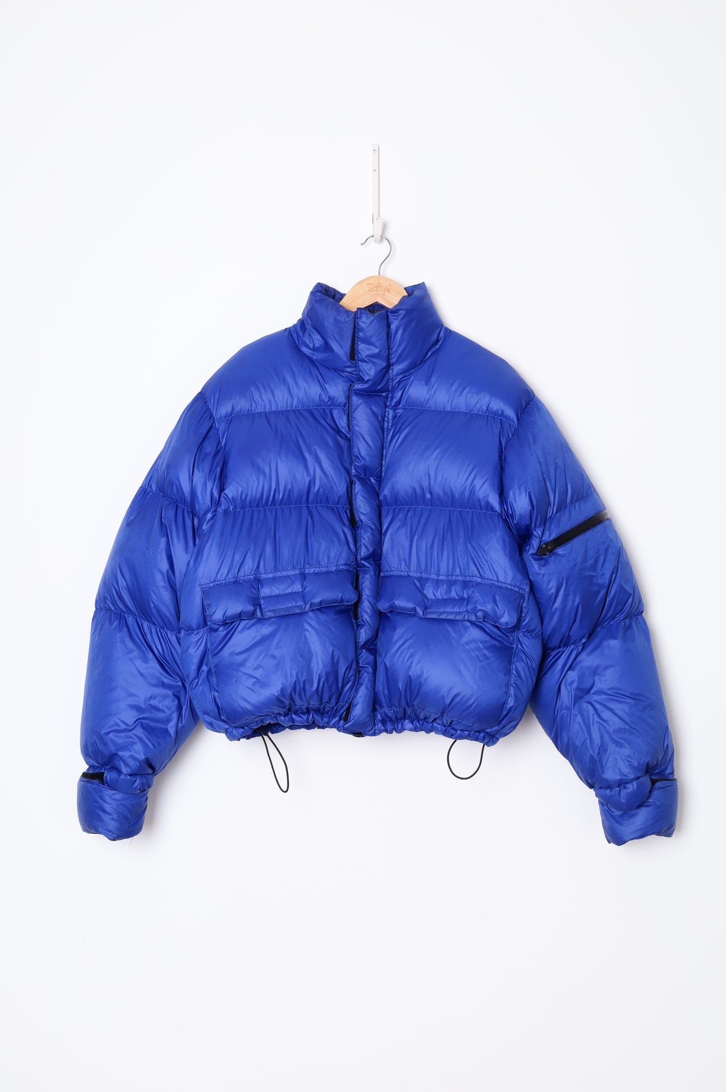 Entire Studios Mens Blue Jacket Size S