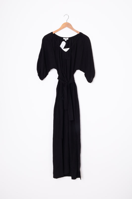 Idae Womens Black Dress Size 8