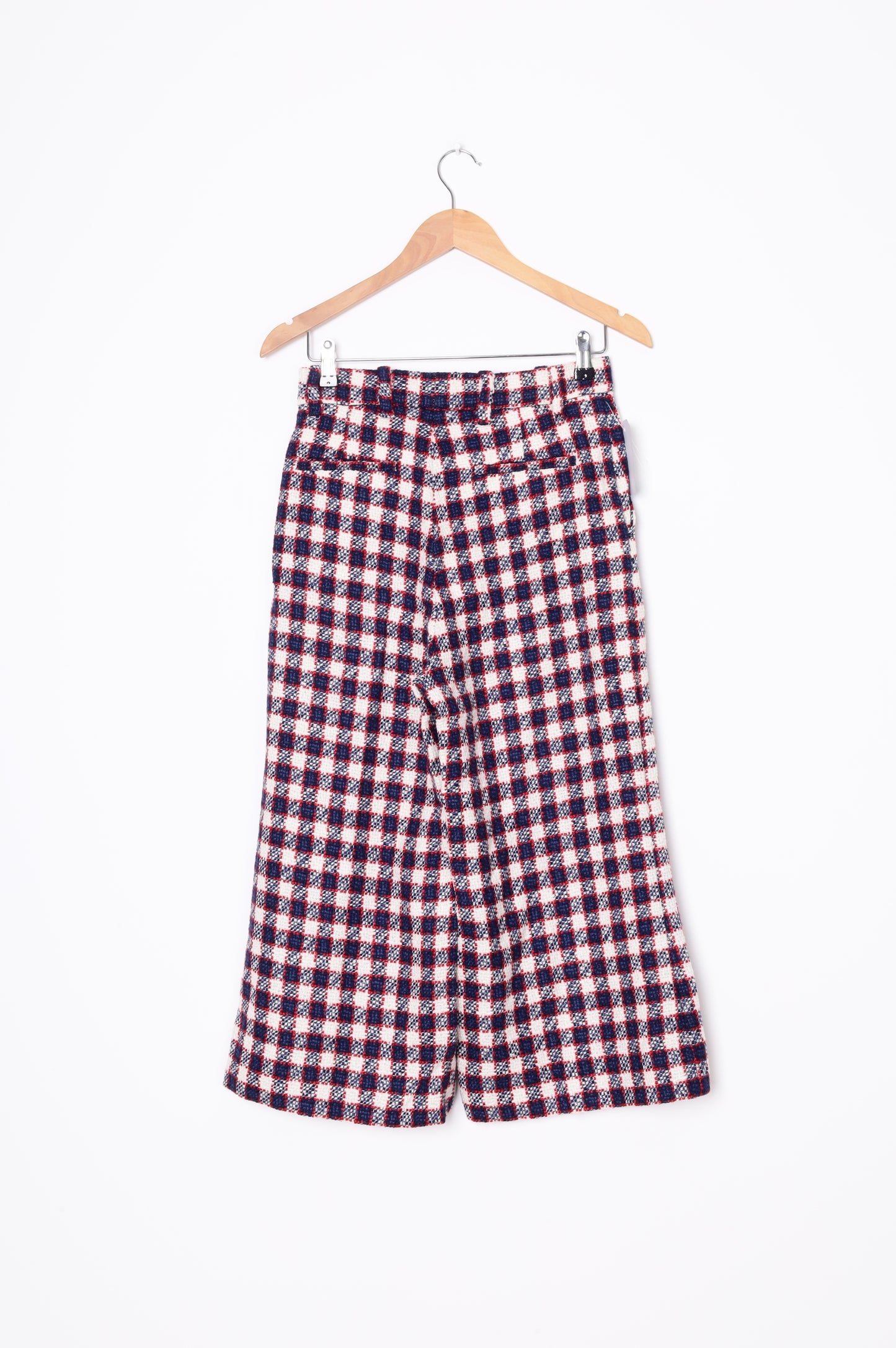 Gucci Womens Blue Pants Size EU 38