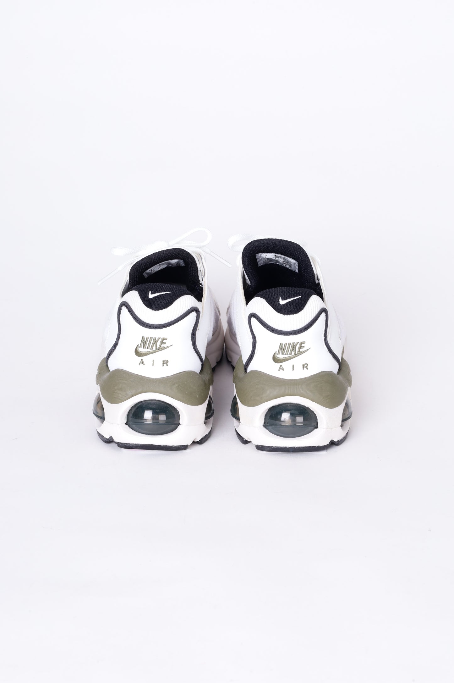Nike Mens White Sneakers Size EU 42.5