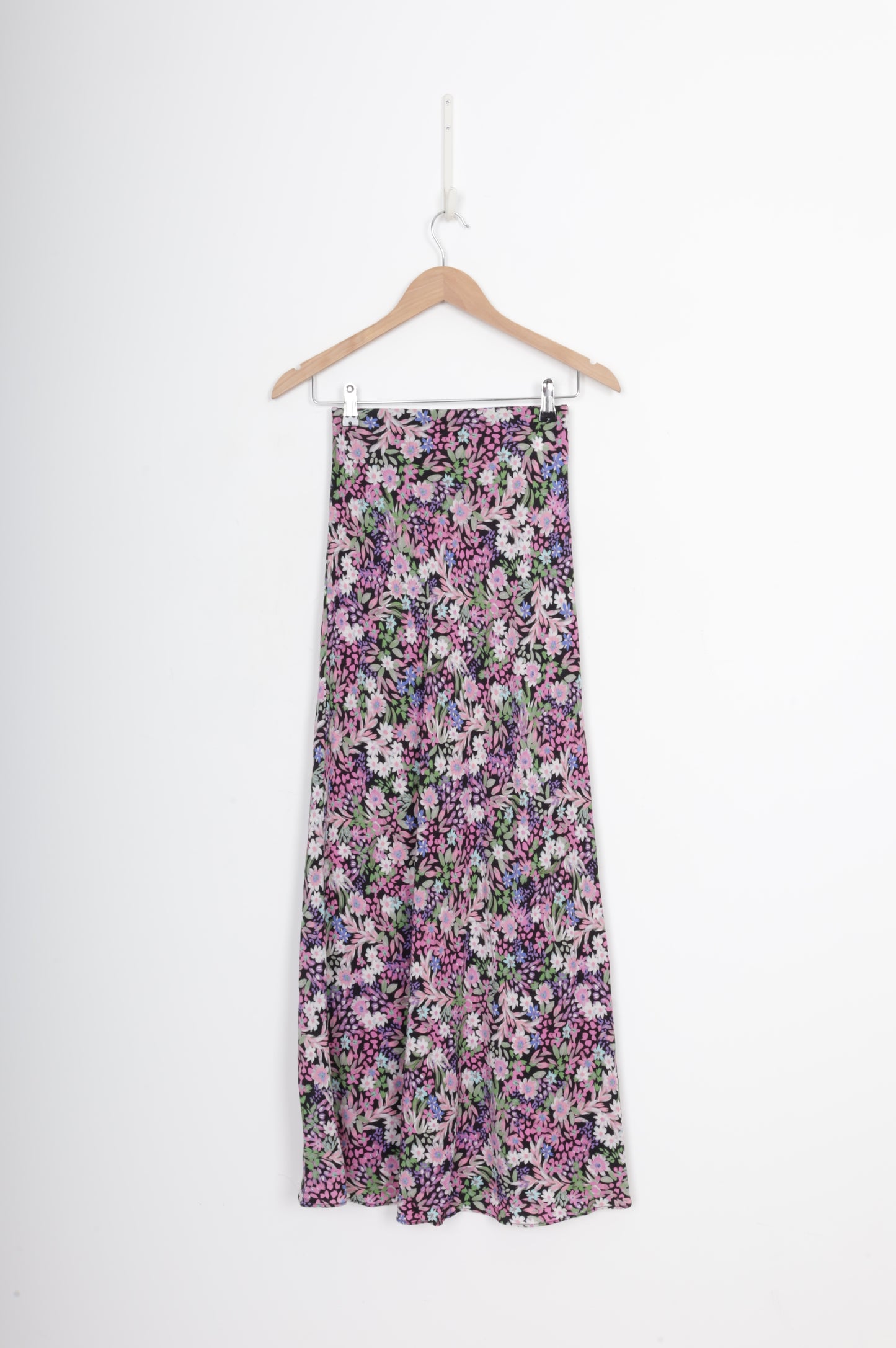 Bec & Bridge Womens Multi Maxi Skirt Size 6