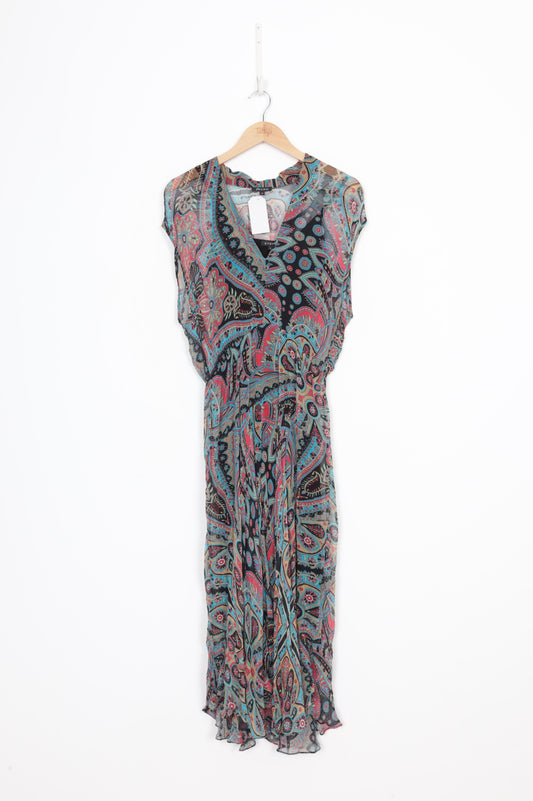 Storm Womens Black Dress Size 8