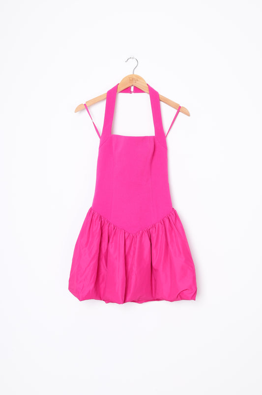 Bianca and Bridgett Womens Pink Dress Size 6