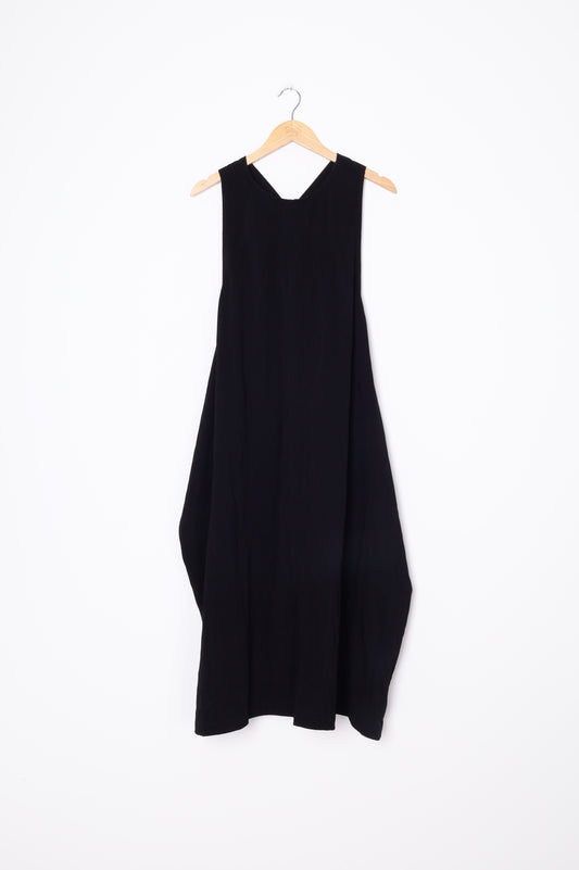 Alpha60 Womens Black Dress Size S