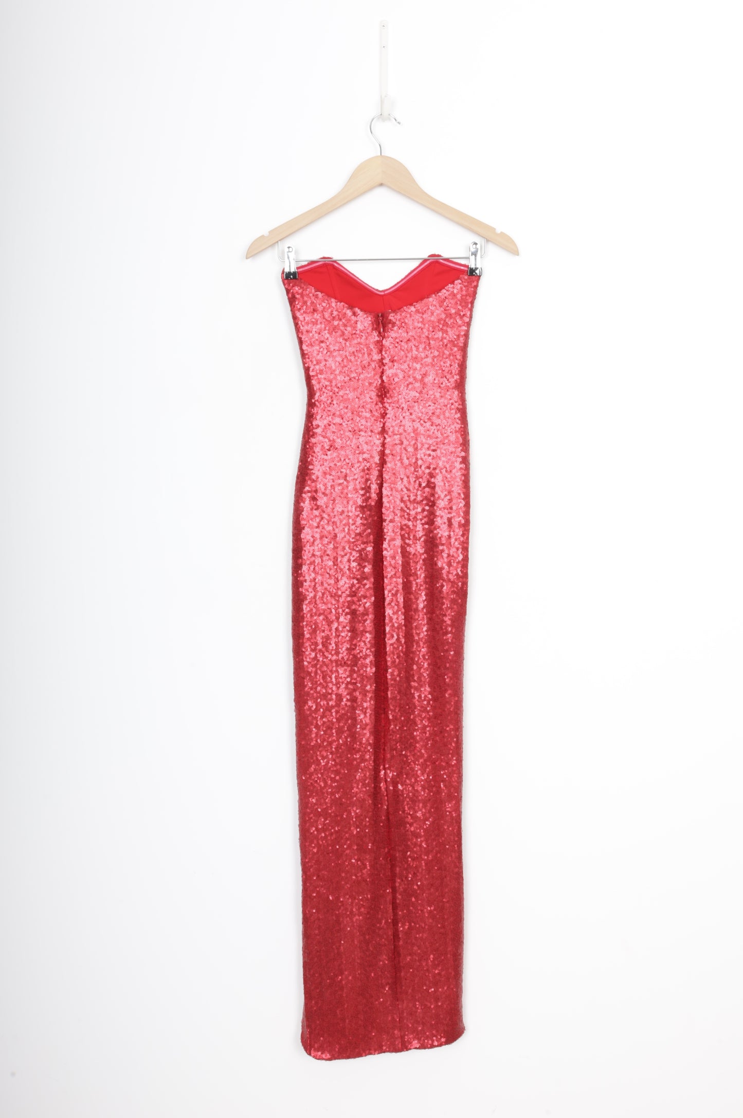 Nookie Womens Red Dress Size XS