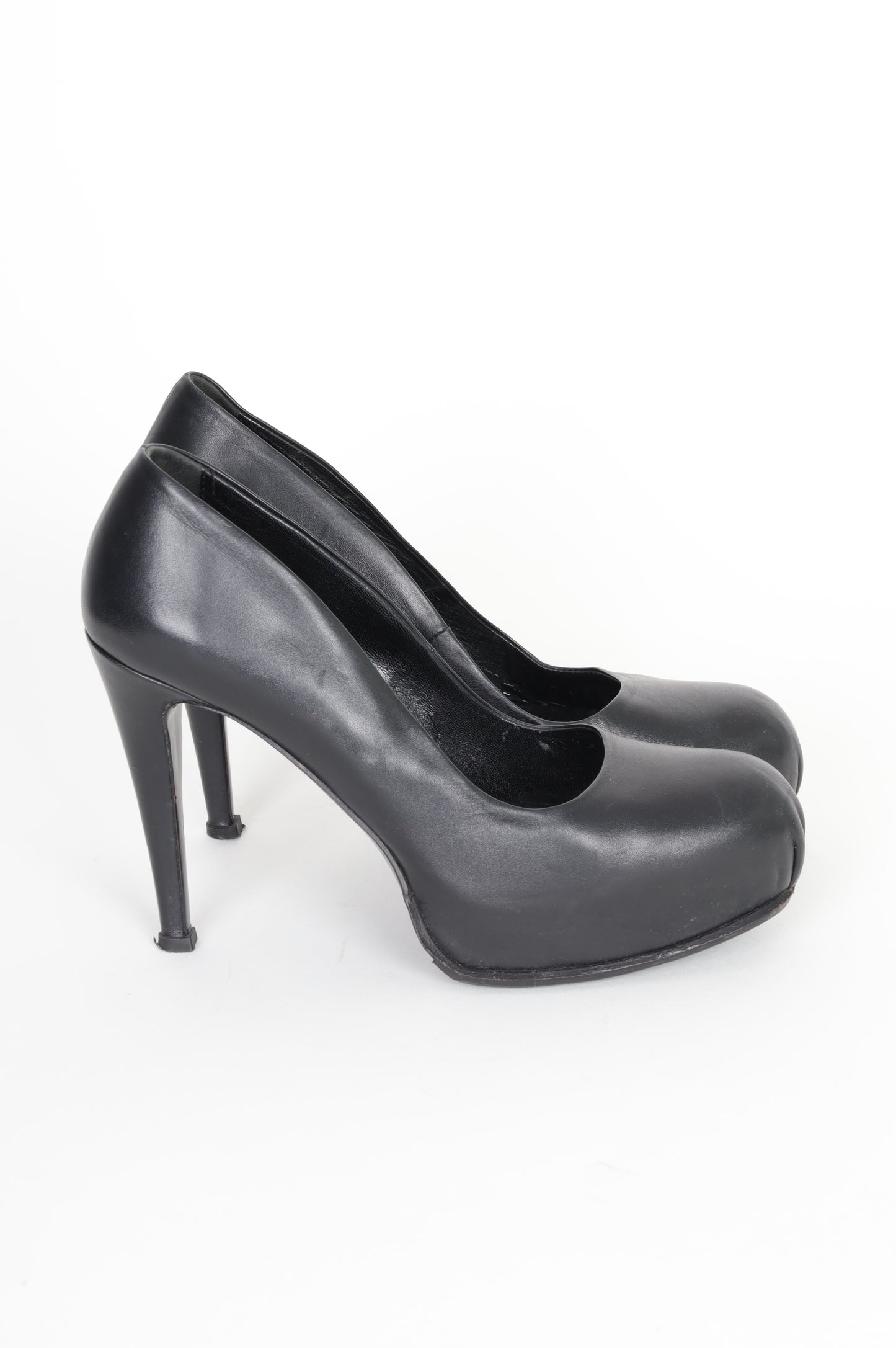 Biography by Engels-Strijbol Womens Black Heels Size 39