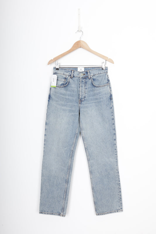 Anine Bing Womens Blue Jeans Size W 26