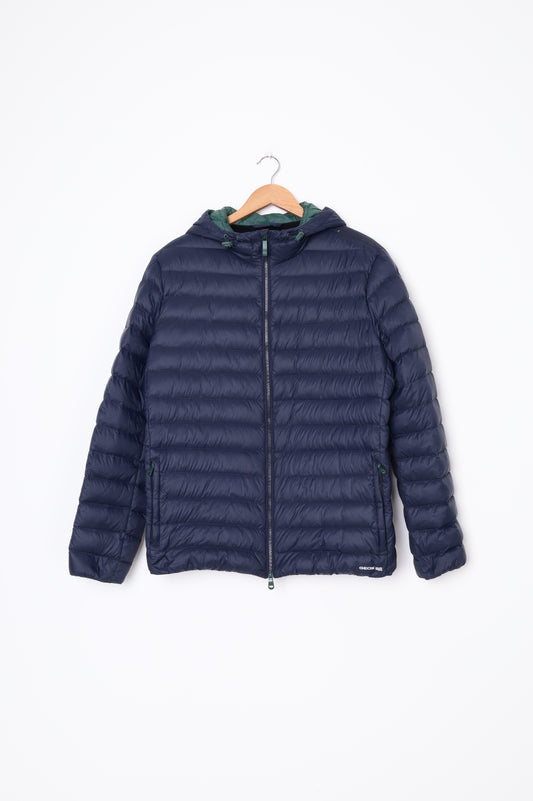 Geox Womens Blue Jacket Size 42