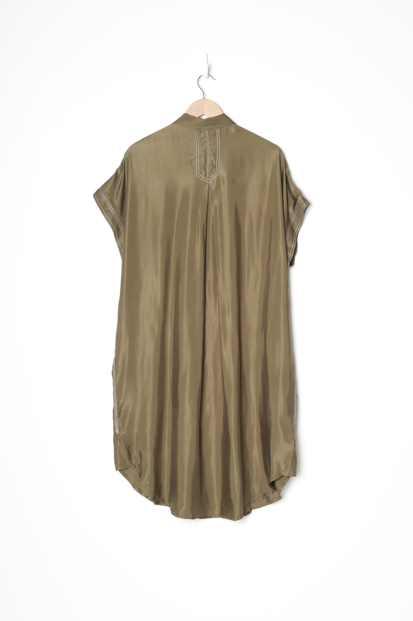 Lounge the label Womens Green Dress Size L