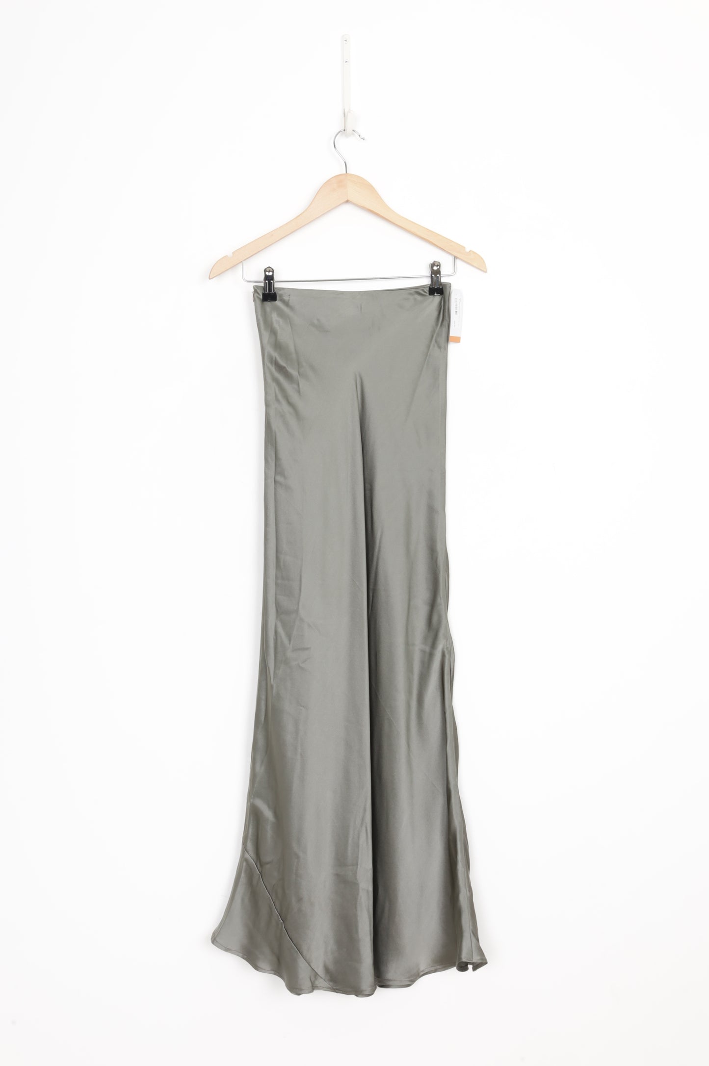 No Label Womens Grey Skirt Size XXS