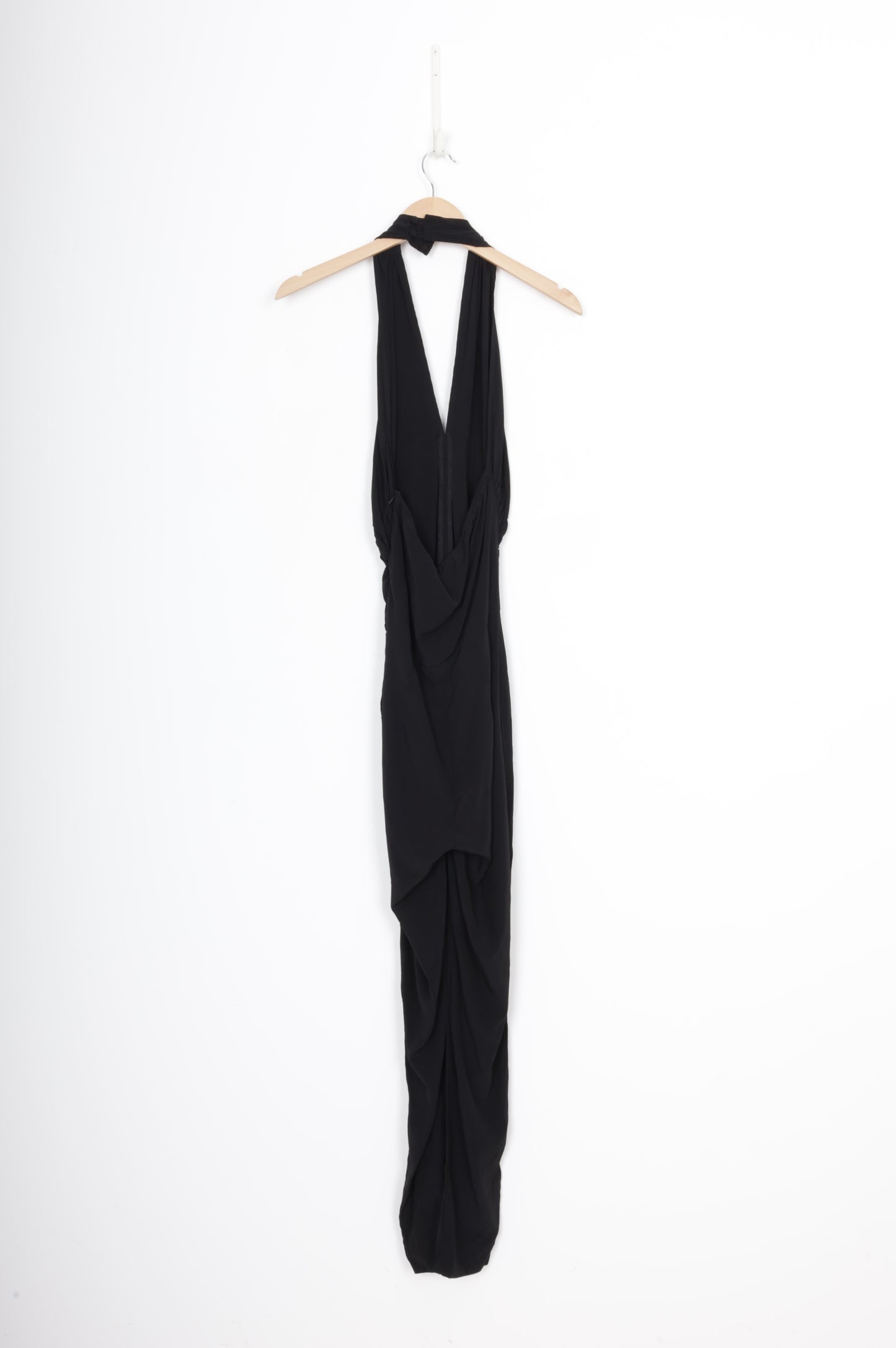 Ruby Womens Black Jumpsuit Size 8