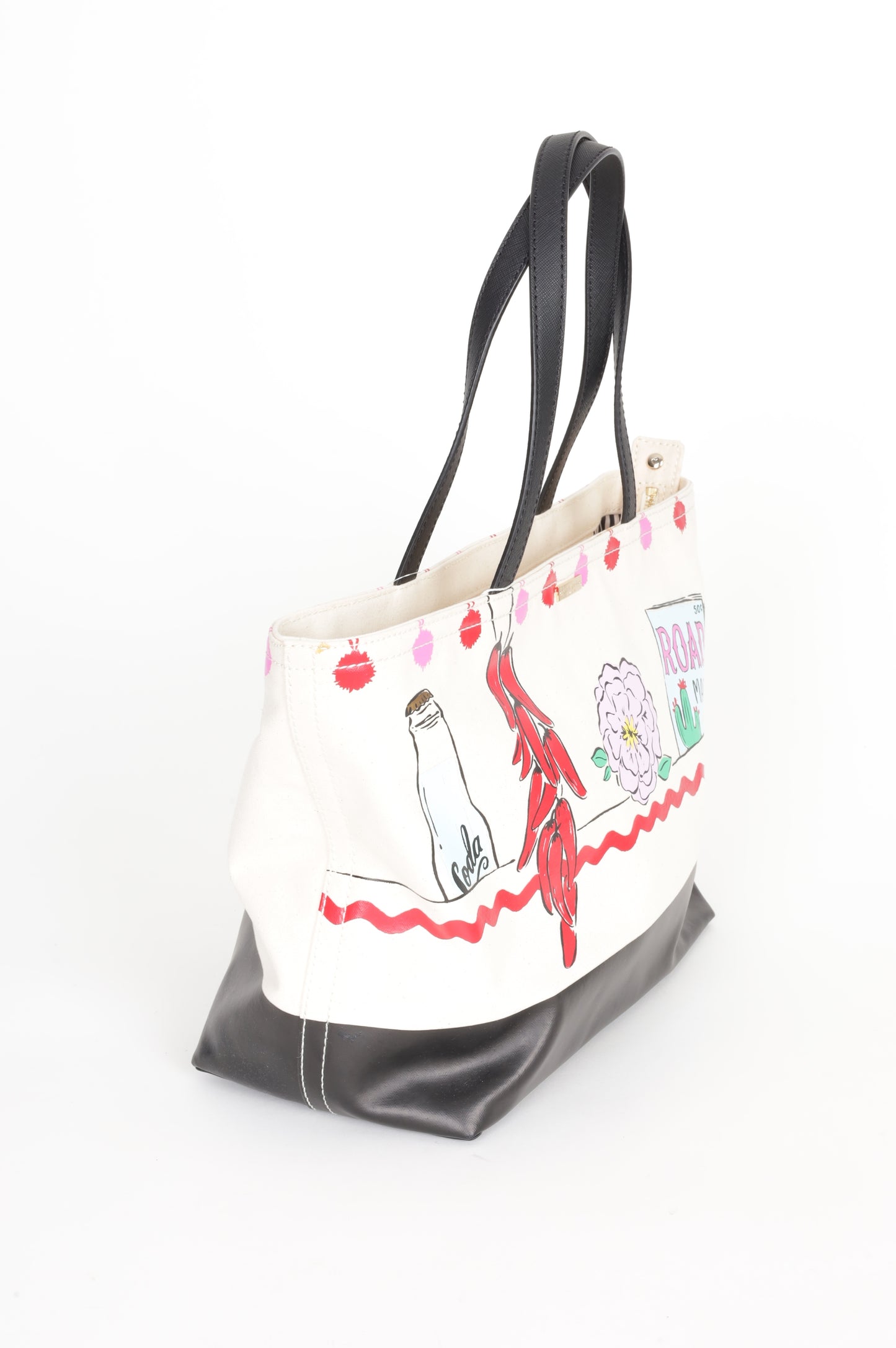 Kate Spade Womens Cream Bag Size O/S