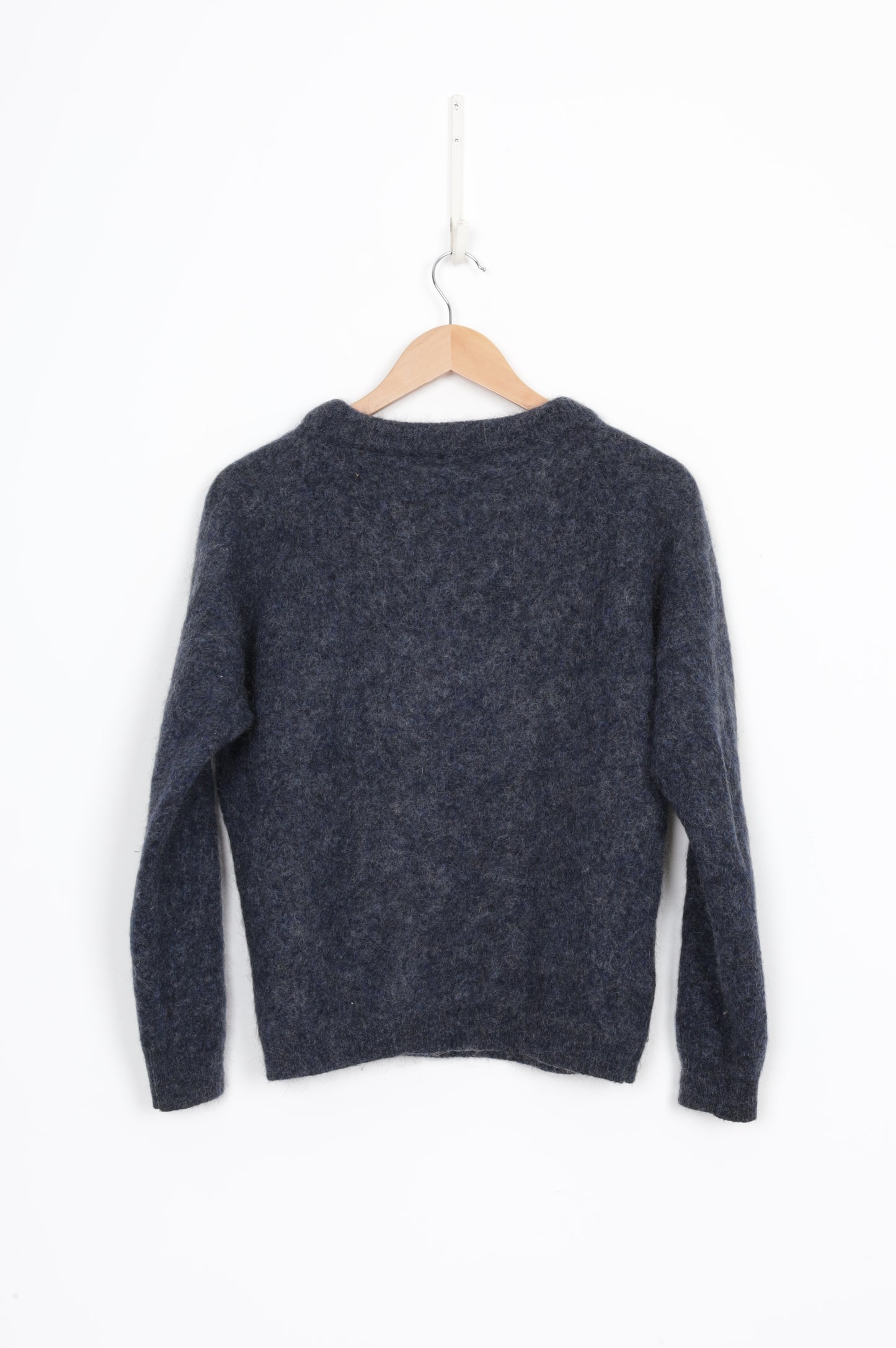 Acne Studios Womens Blue Jumper Size S