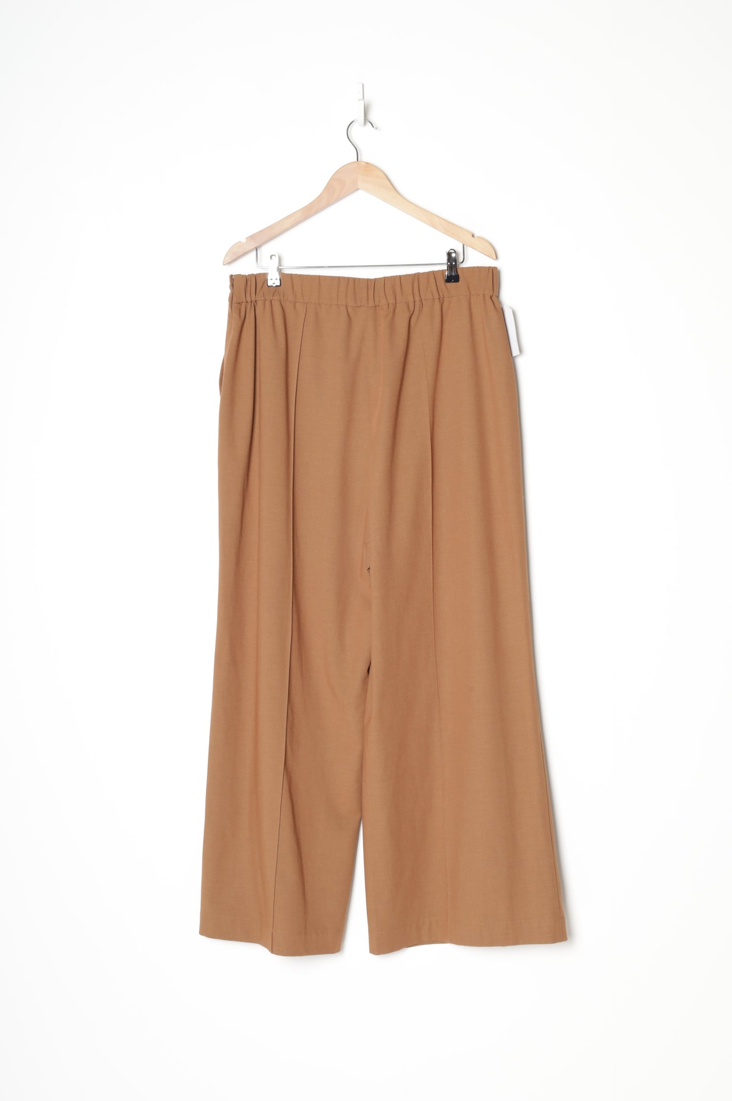 Moochi Womens Brown Pants Size 16