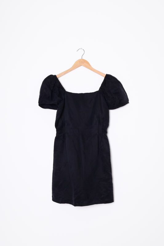 Sir. Womens Black Dress Size 1