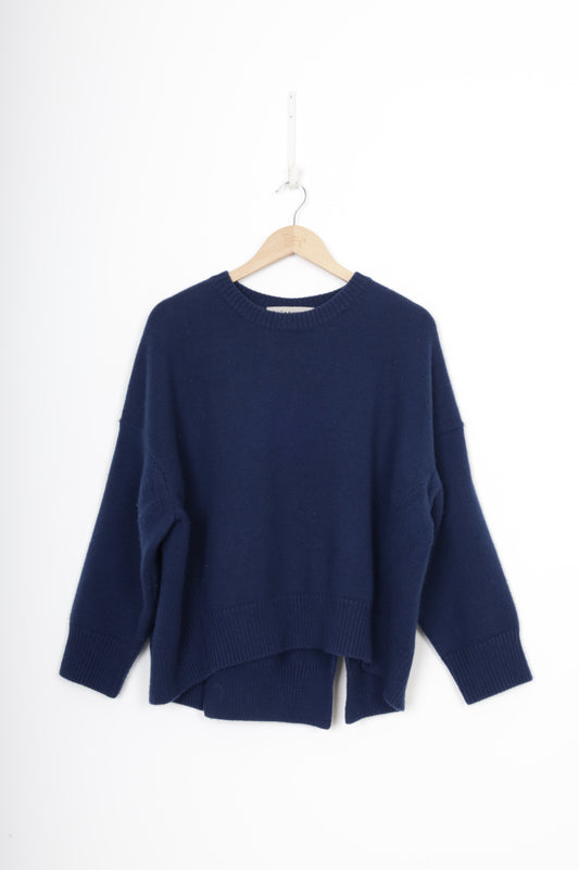 Briarwood Womens Blue Jumper Size M