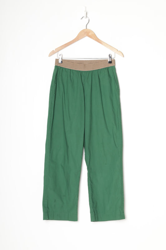 Nice Things Paloma S. Womens Green Pants Size EU 40