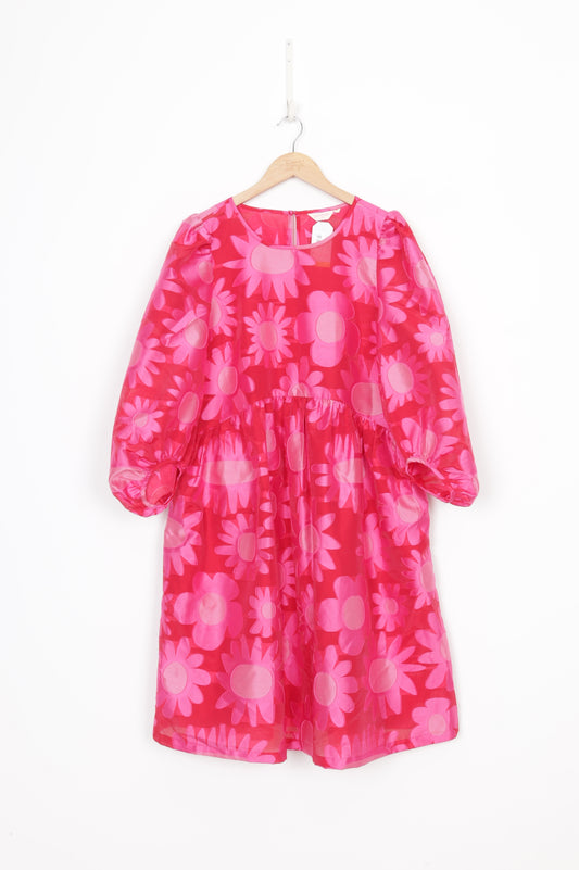 Gorman Womens Red Dress Size 10