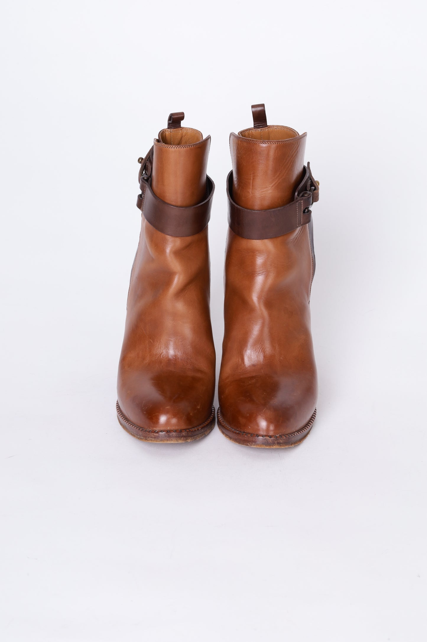 Sartore Womens Brown Boots  Size EU 35