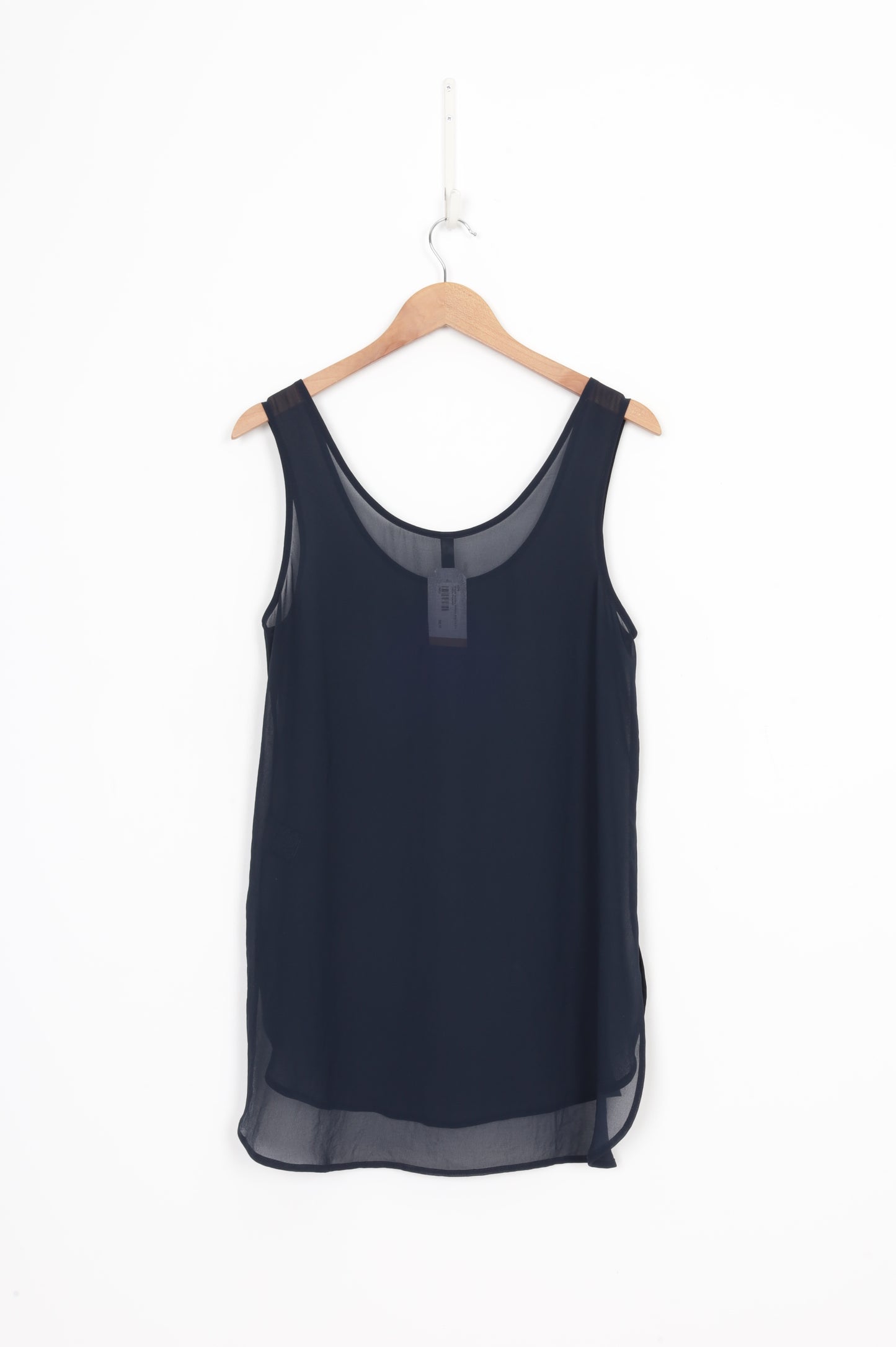 Moochi faithfuly Womens Blue Top Size 8