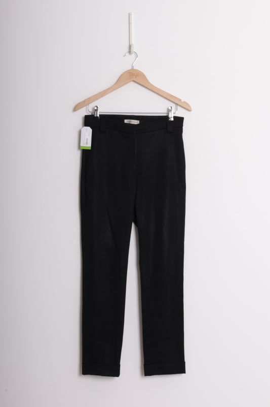 Scanlan & Theodore Womens Black Pants Size 9