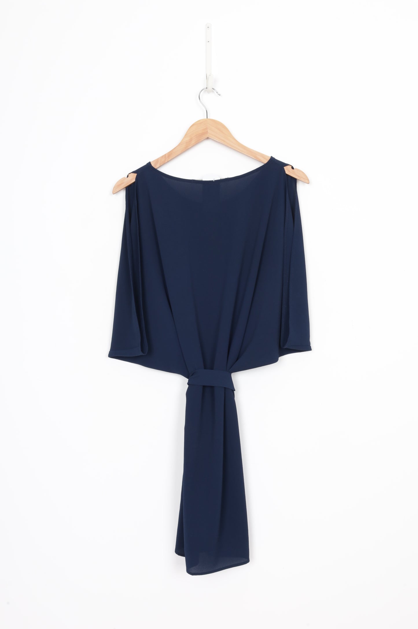 Turet Knuefermann Womens Blue Dress Size XS