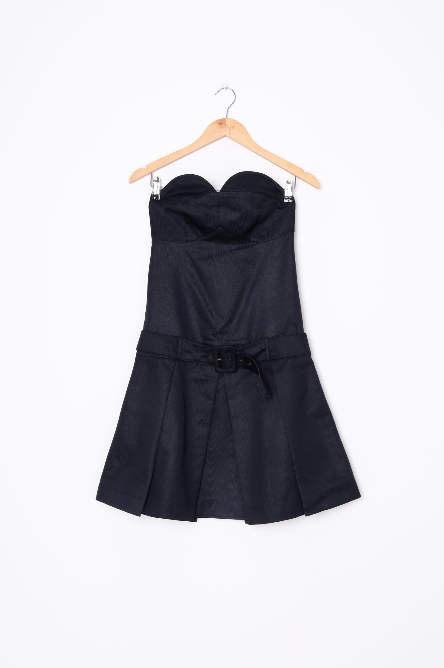 Sylvester Womens Black Dress Size S