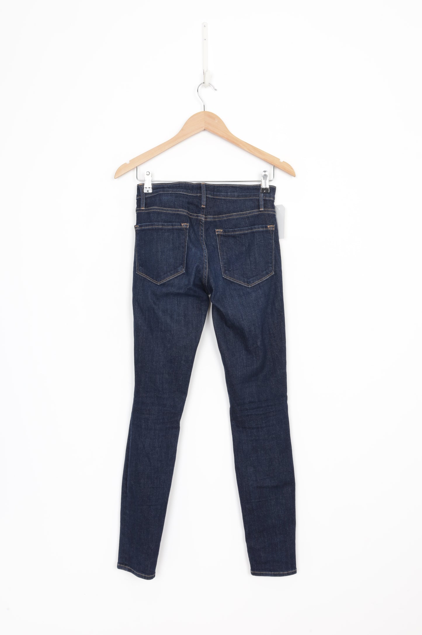 Frame Womens Blue Jeans Size W 25