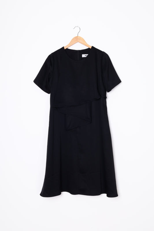 World Womens Black Dress Size XS