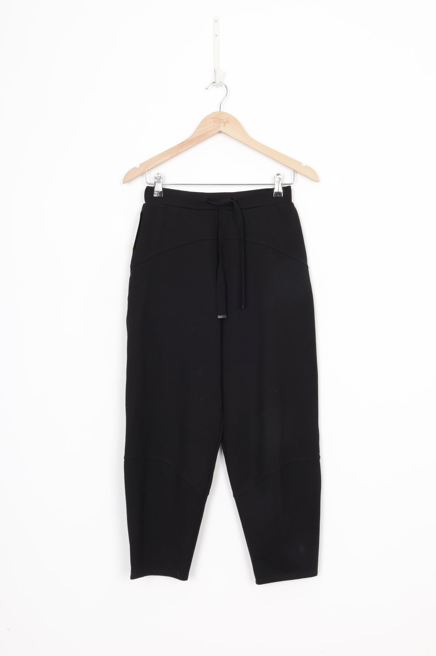 Moochi Womens Black Pants Size S