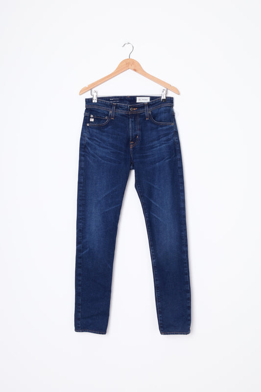 Ag-ed Denim Womens Blue Jeans Size W 29