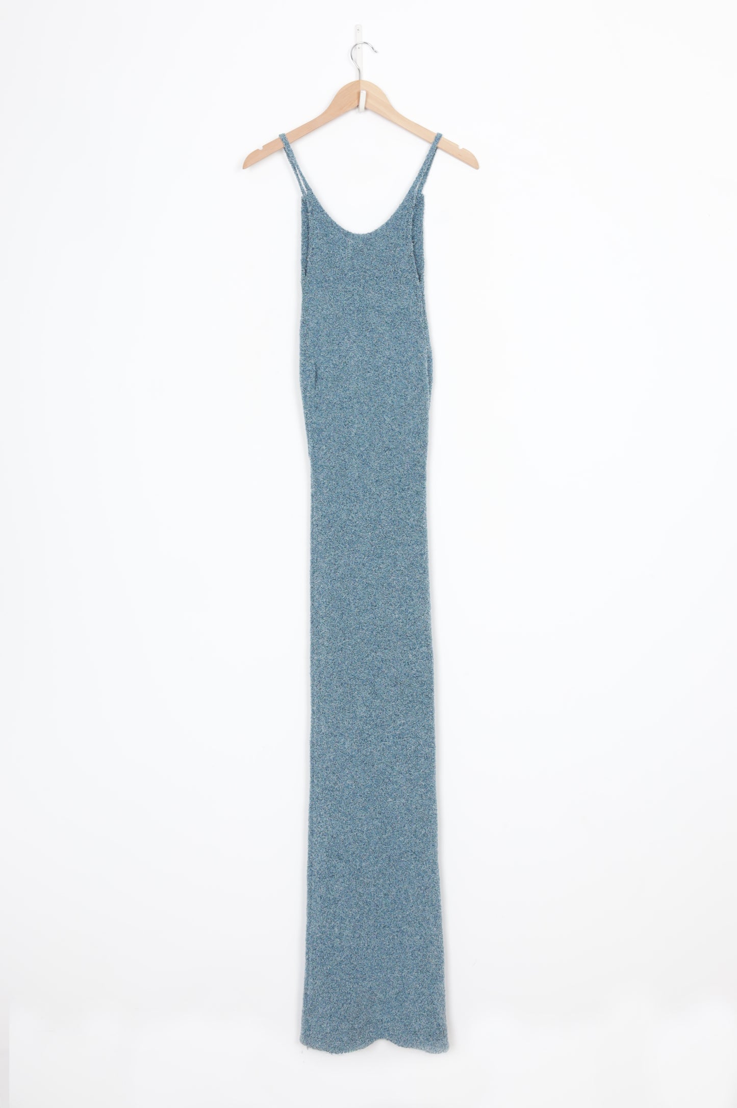 Paris Georgia Womens Blue Dress Size S