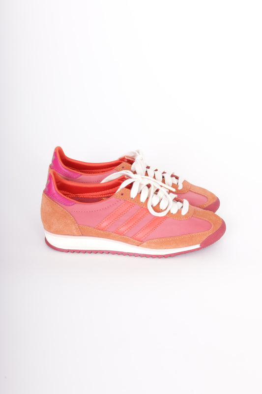 Adidas x Wales Bonner Womens Red Sneakers Size 36