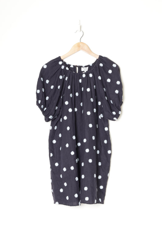 Hej Hej Womens Blue Dress Size 8