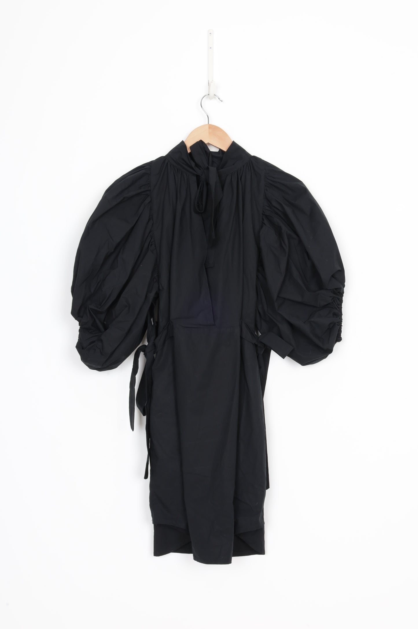 lav plan Womens Black Dress Size M