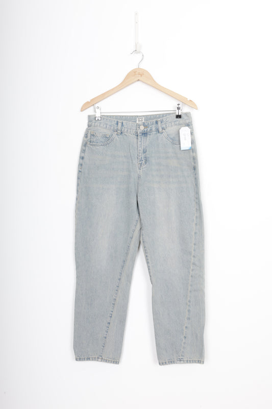 Toteme Womens Blue Jeans Size W 30