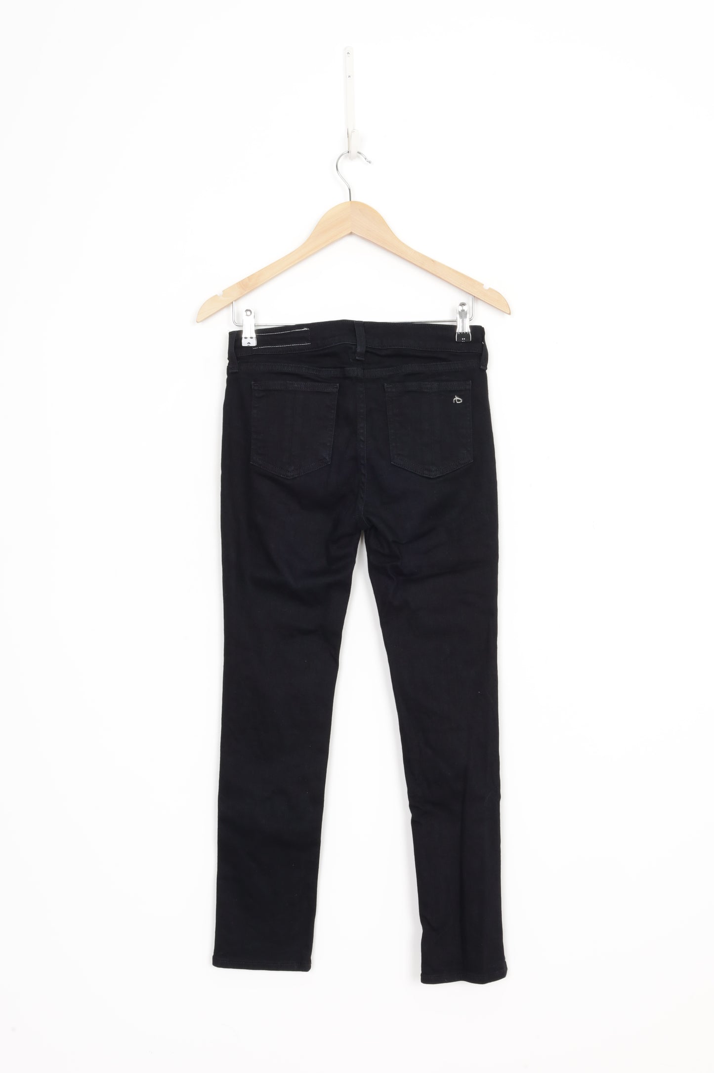Rag & Bone Womens Black Jeans Size W 27