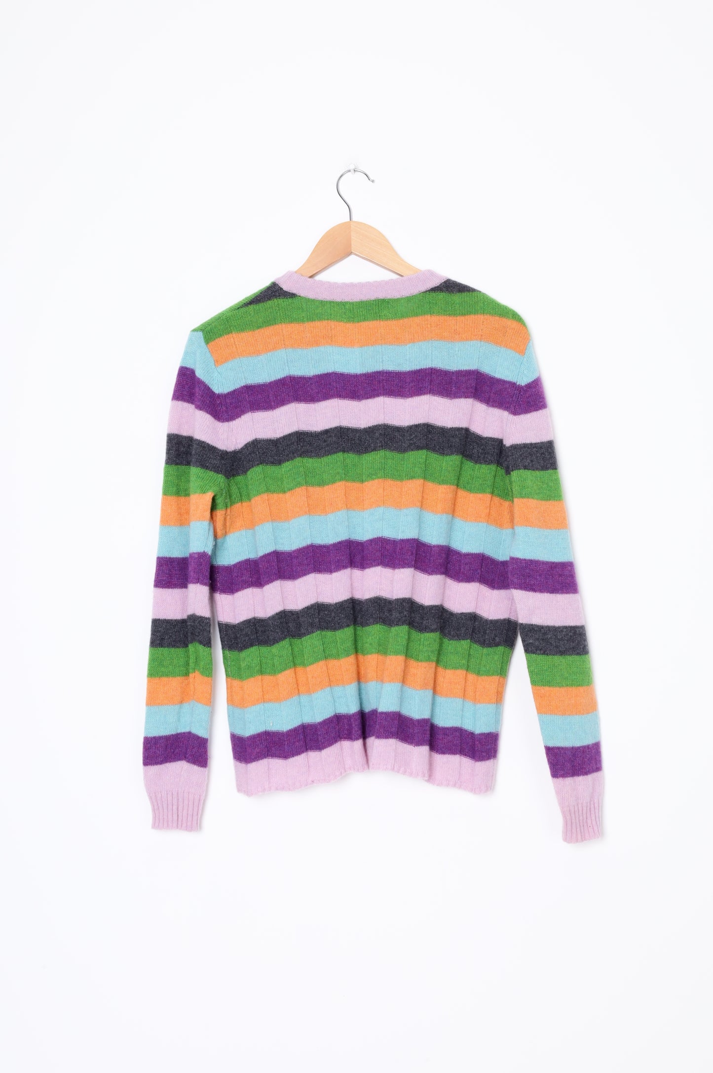 ld+co Melbourne Womens Multi Jumper Size M