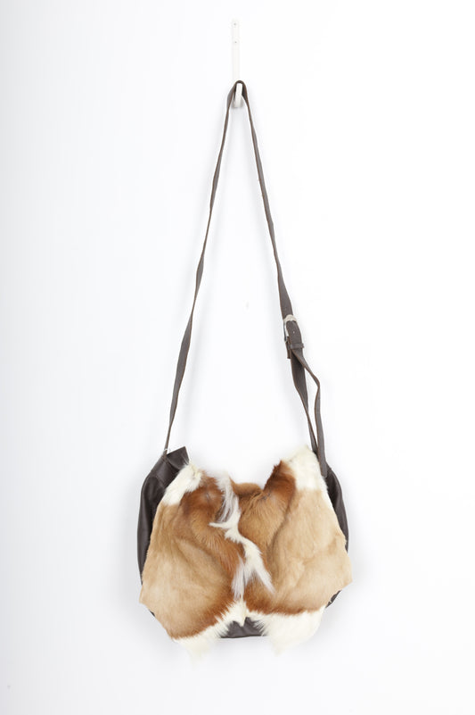 No Label Womens Brown Bag Size O/S