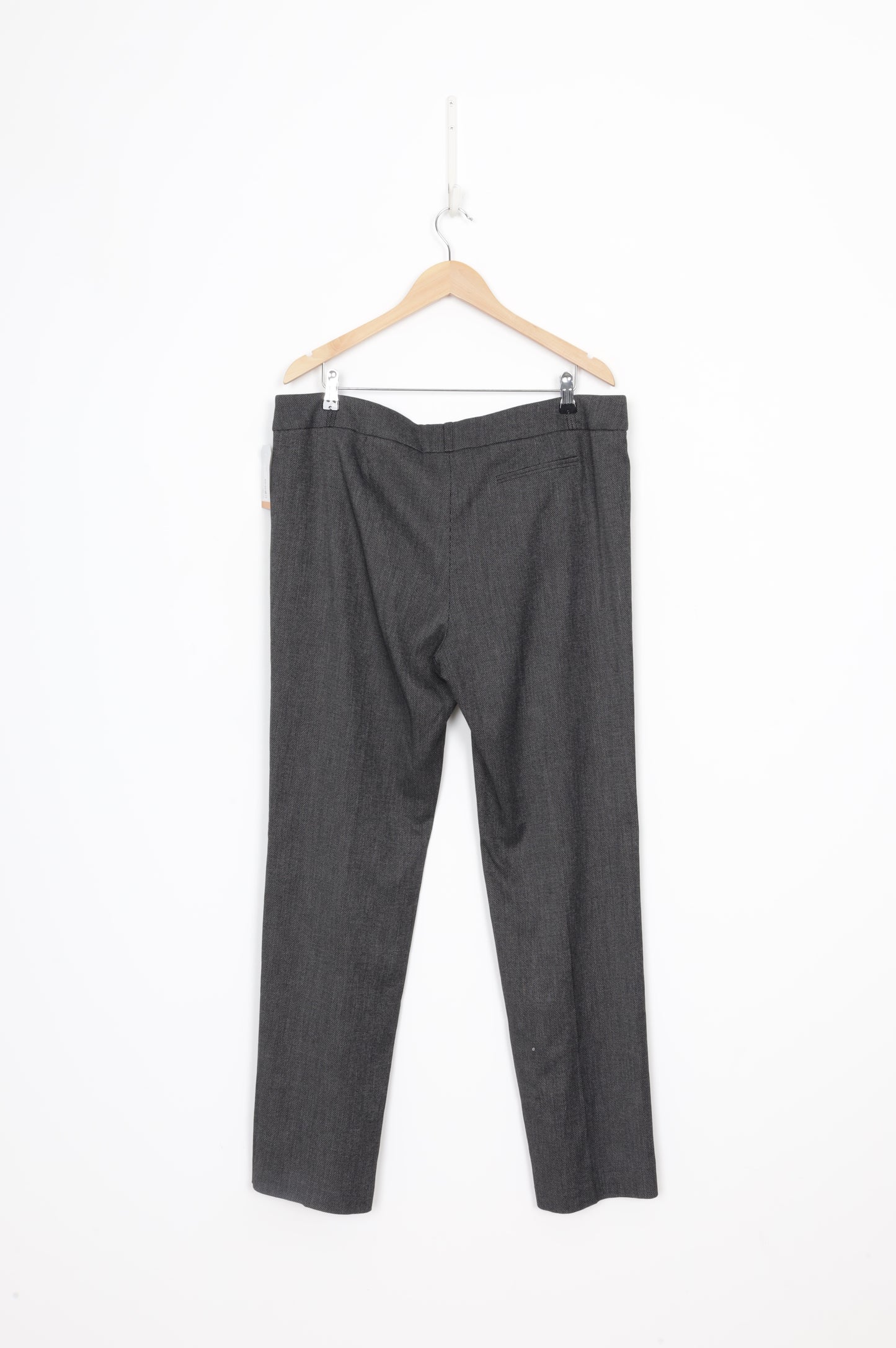 Gerry Weber Womens Grey Pants Size XL