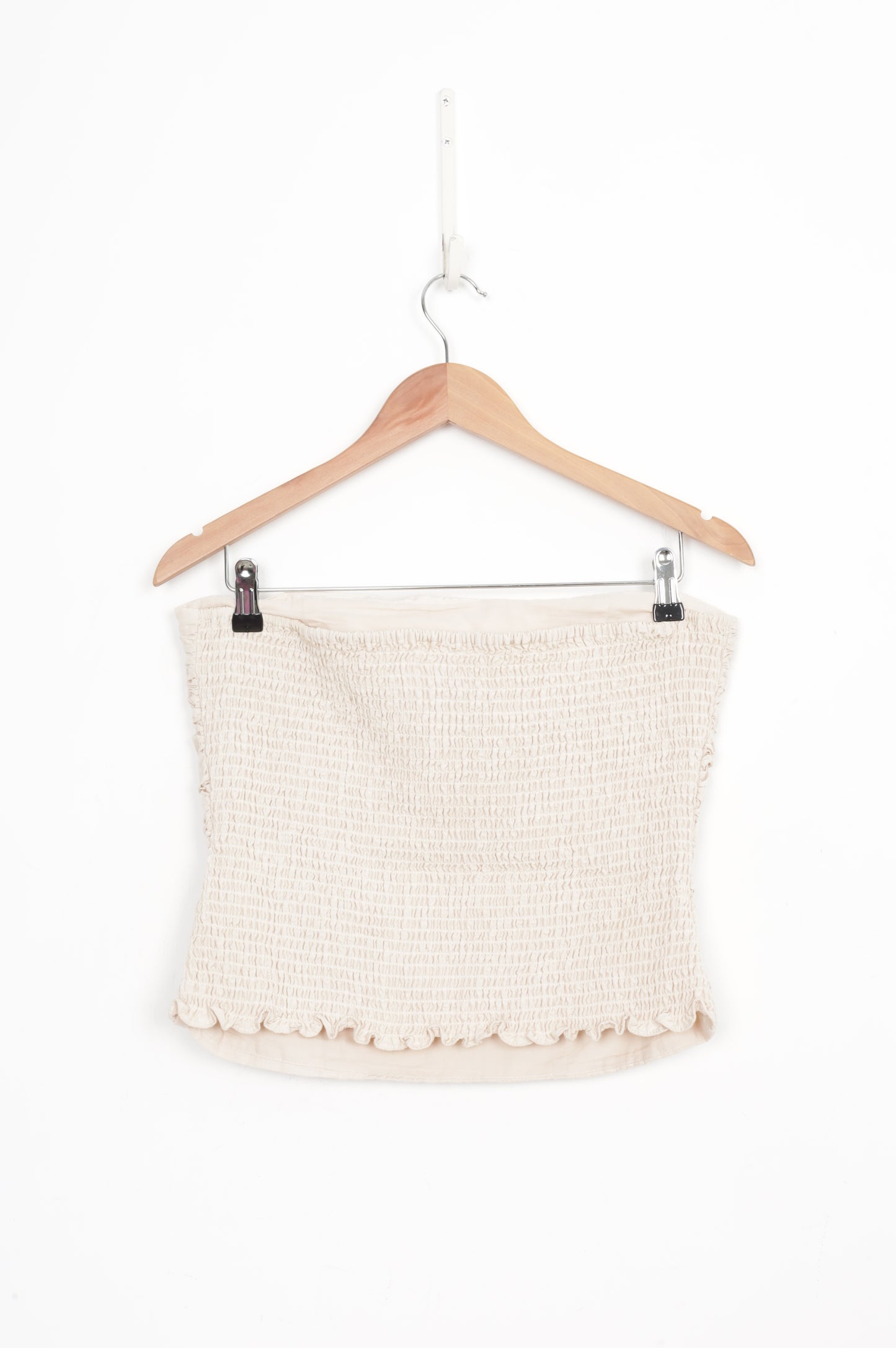 Arket Womens Beige Top Size 44