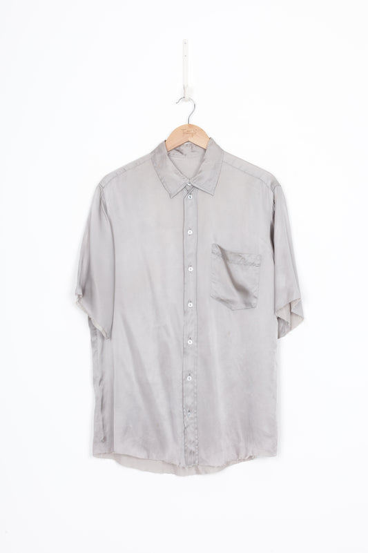 Zambesi Mens Grey Shirt Size L