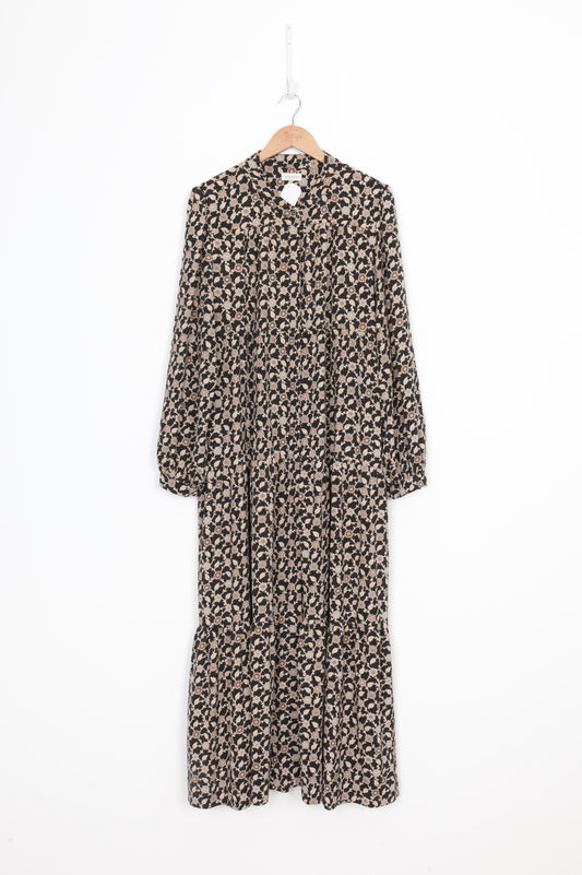 Superette Womens Black Dress Size 14