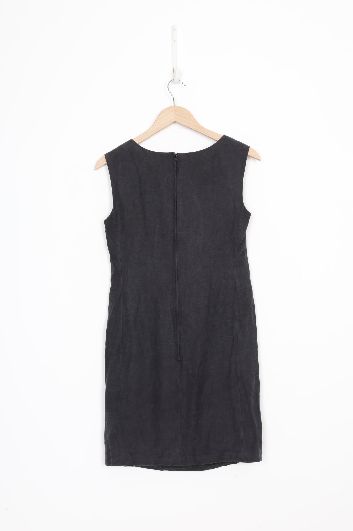 MaxMara - Vintage Womens Grey Dress Size M