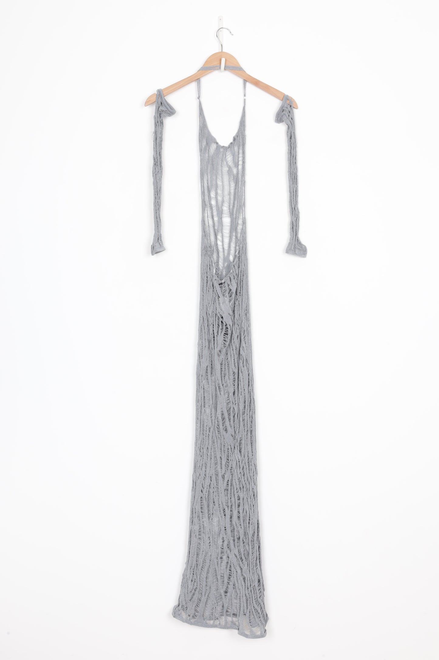 UNNAMED Womens Grey Dress Size XS