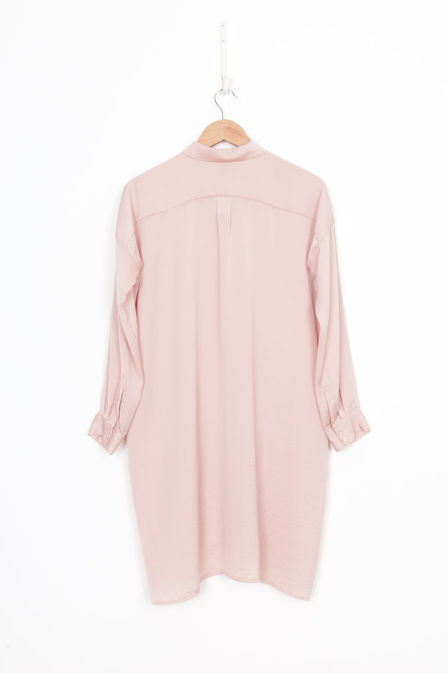 Karl Marc John Womens Pink Dress Size S