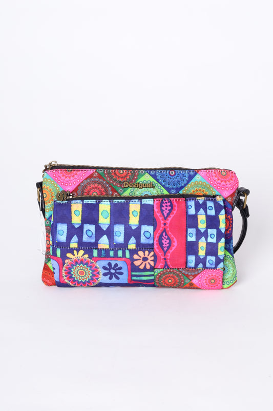 Desigual Womens Multi Bag Size O/S