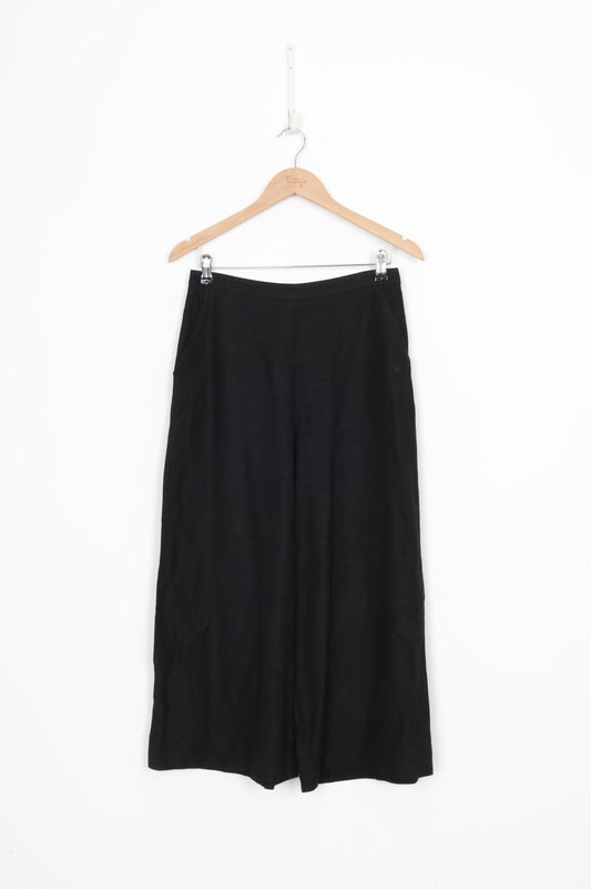 Grace Willow Womens Black Pants Size 10